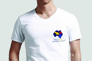 Camiseta ANUES front